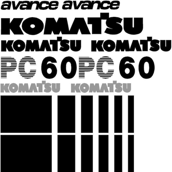 Decal Set